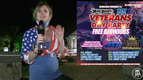 blow job competition|NSFW: Blowjob Party For Vets At 'The Sausage Castle'.